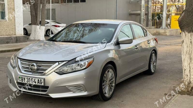 Nissan Altima 2016 - 153 000 TMT - Ашхабад - img 3