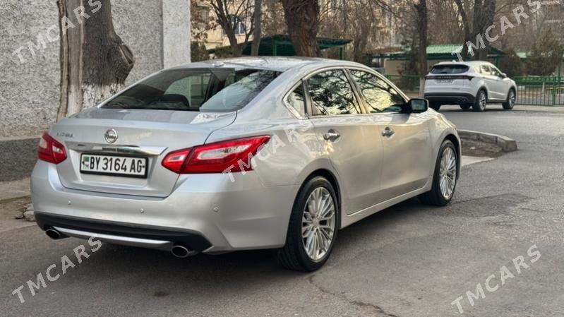 Nissan Altima 2016 - 153 000 TMT - Ашхабад - img 5