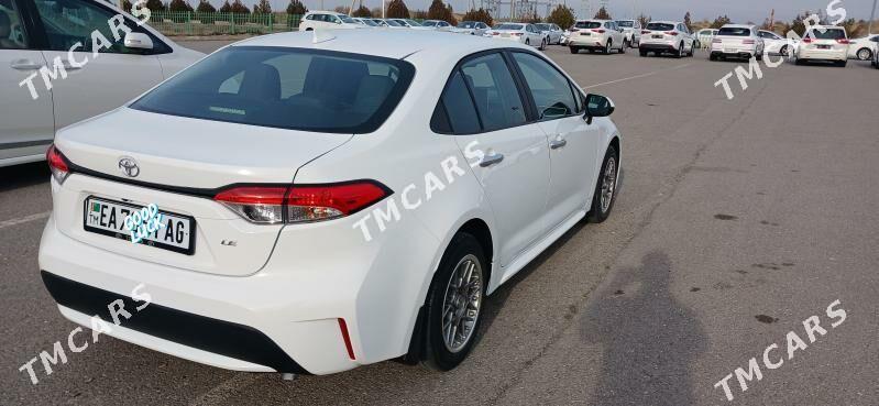 Toyota Corolla 2020 - 225 000 TMT - Гуртли - img 9