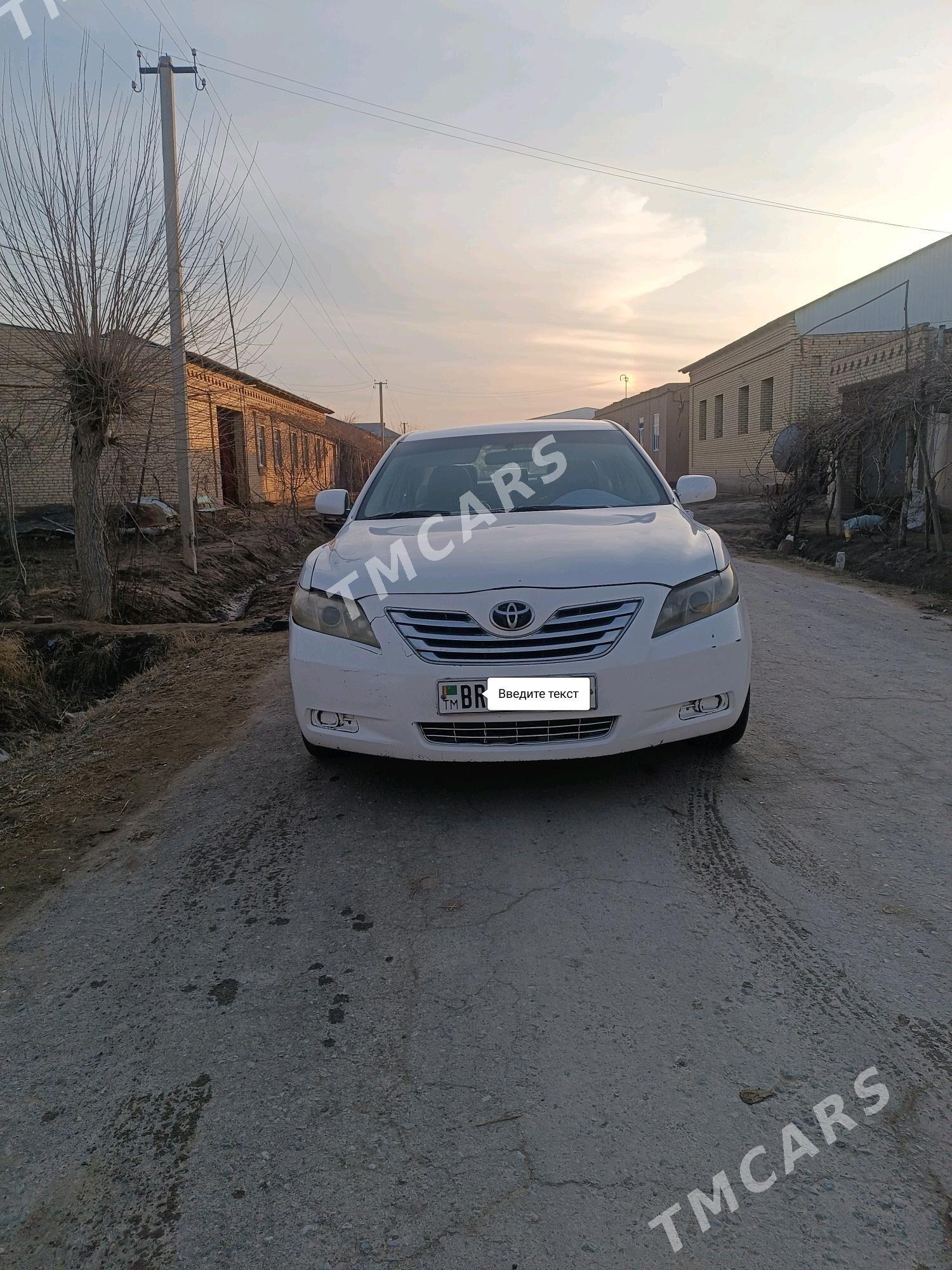 Toyota Camry 2007 - 105 000 TMT - Дянев - img 2