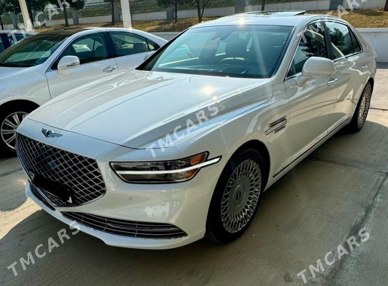 Genesis G90 2021 - 750 000 TMT - Ашхабад - img 2