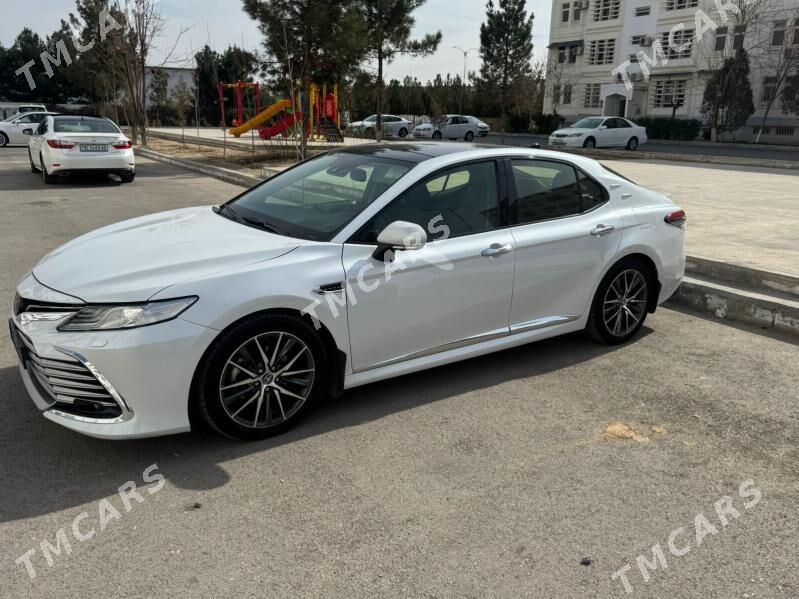 Toyota Camry 2019 - 470 000 TMT - Ашхабад - img 3