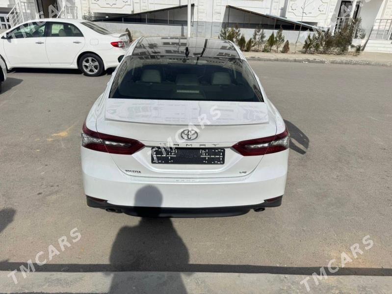 Toyota Camry 2019 - 470 000 TMT - Ашхабад - img 7