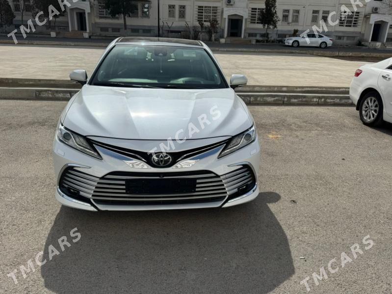 Toyota Camry 2019 - 470 000 TMT - Ашхабад - img 5