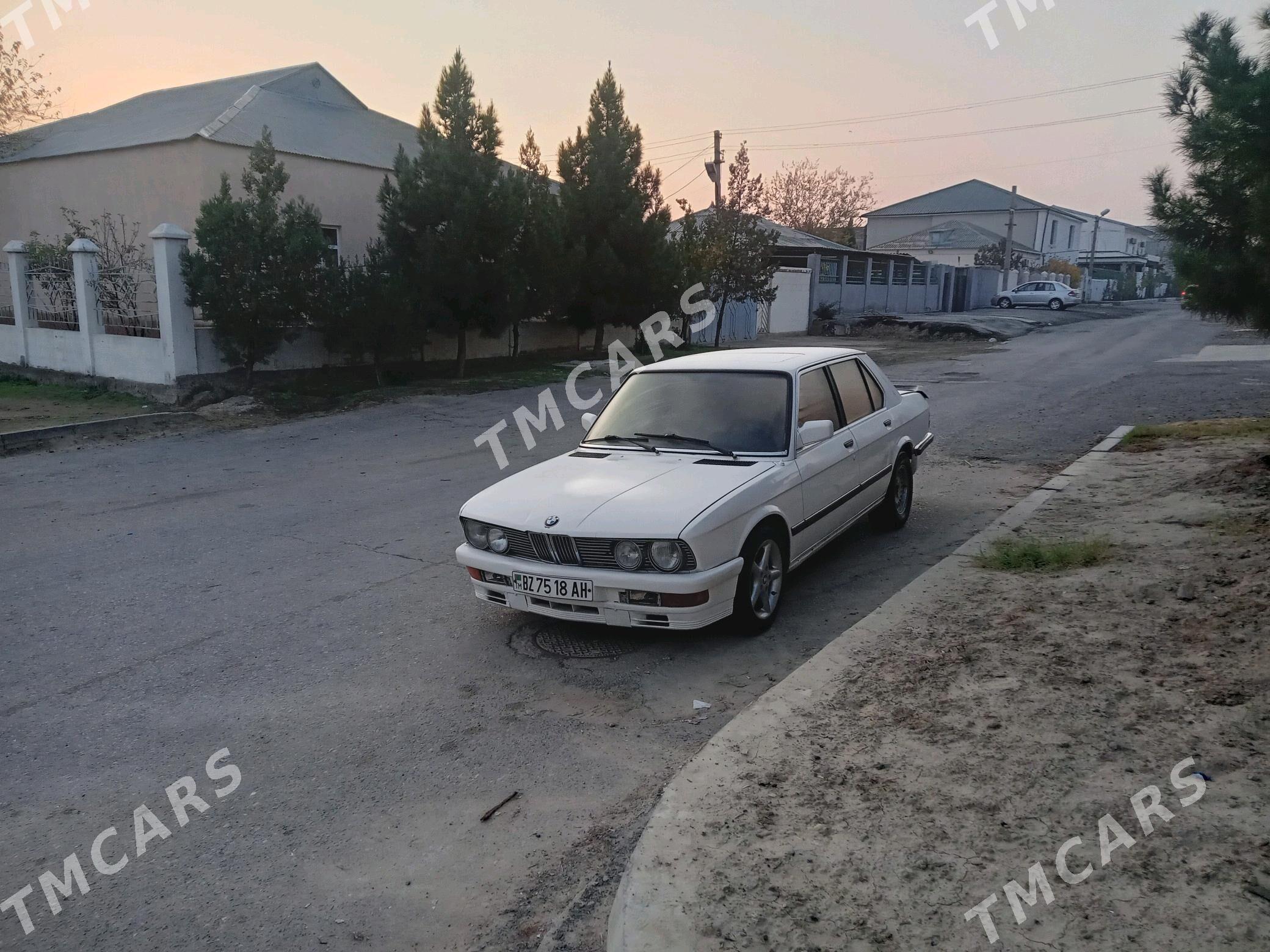 BMW 530 1986 - 26 000 TMT - Анев - img 3