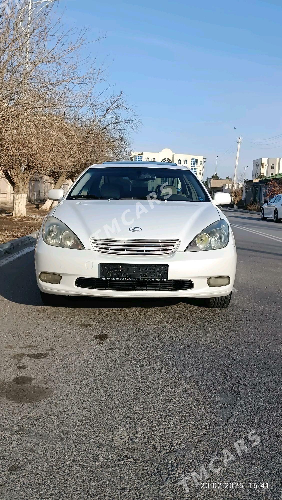 Lexus ES 300 2003 - 188 000 TMT - Türkmenabat - img 2