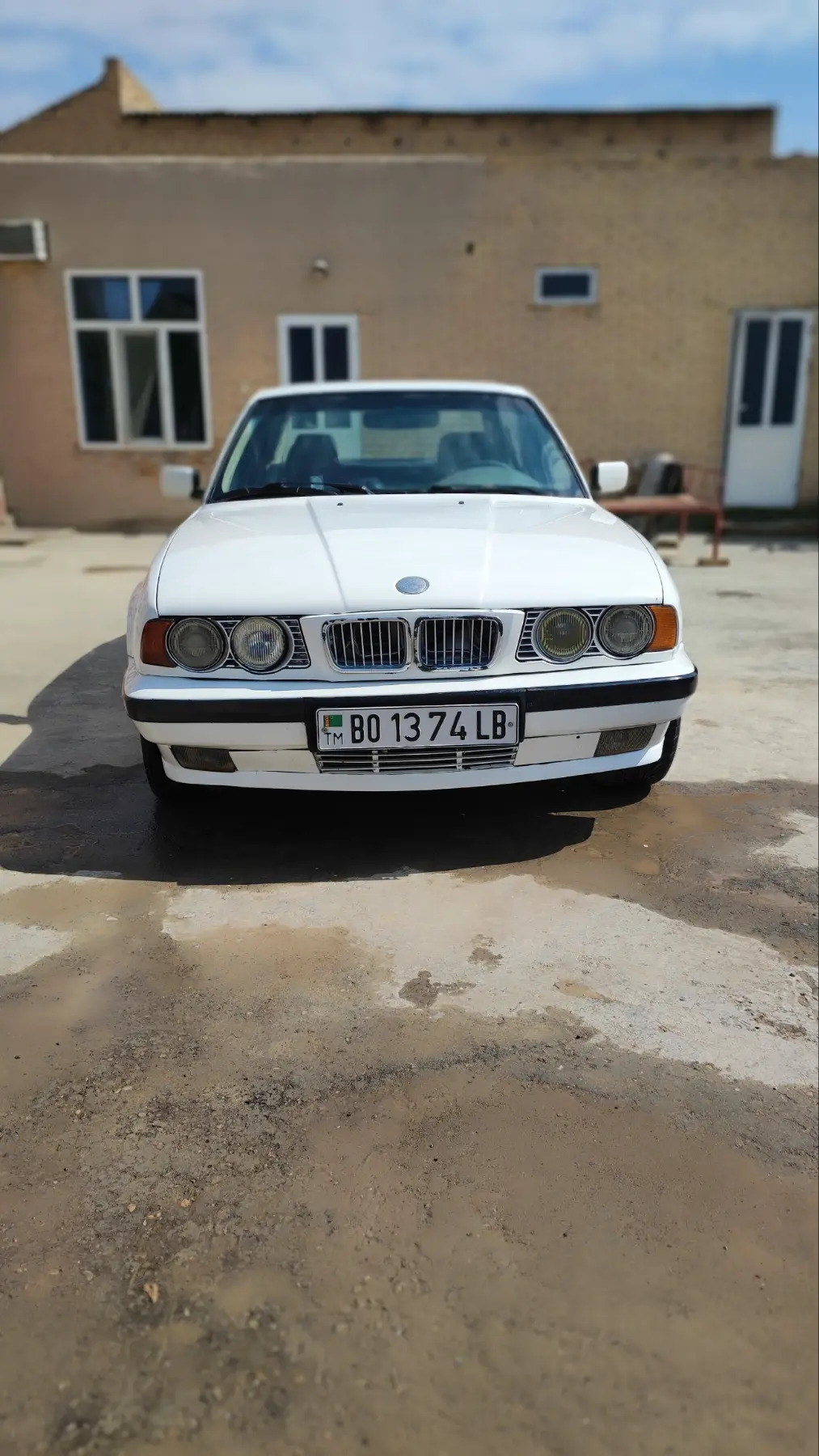 BMW 520 1993 - 55 000 TMT - Туркменабат - img 2