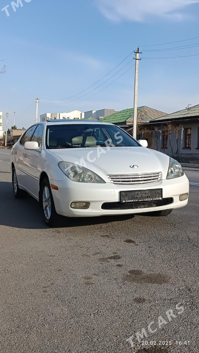 Lexus ES 300 2003 - 188 000 TMT - Türkmenabat - img 5