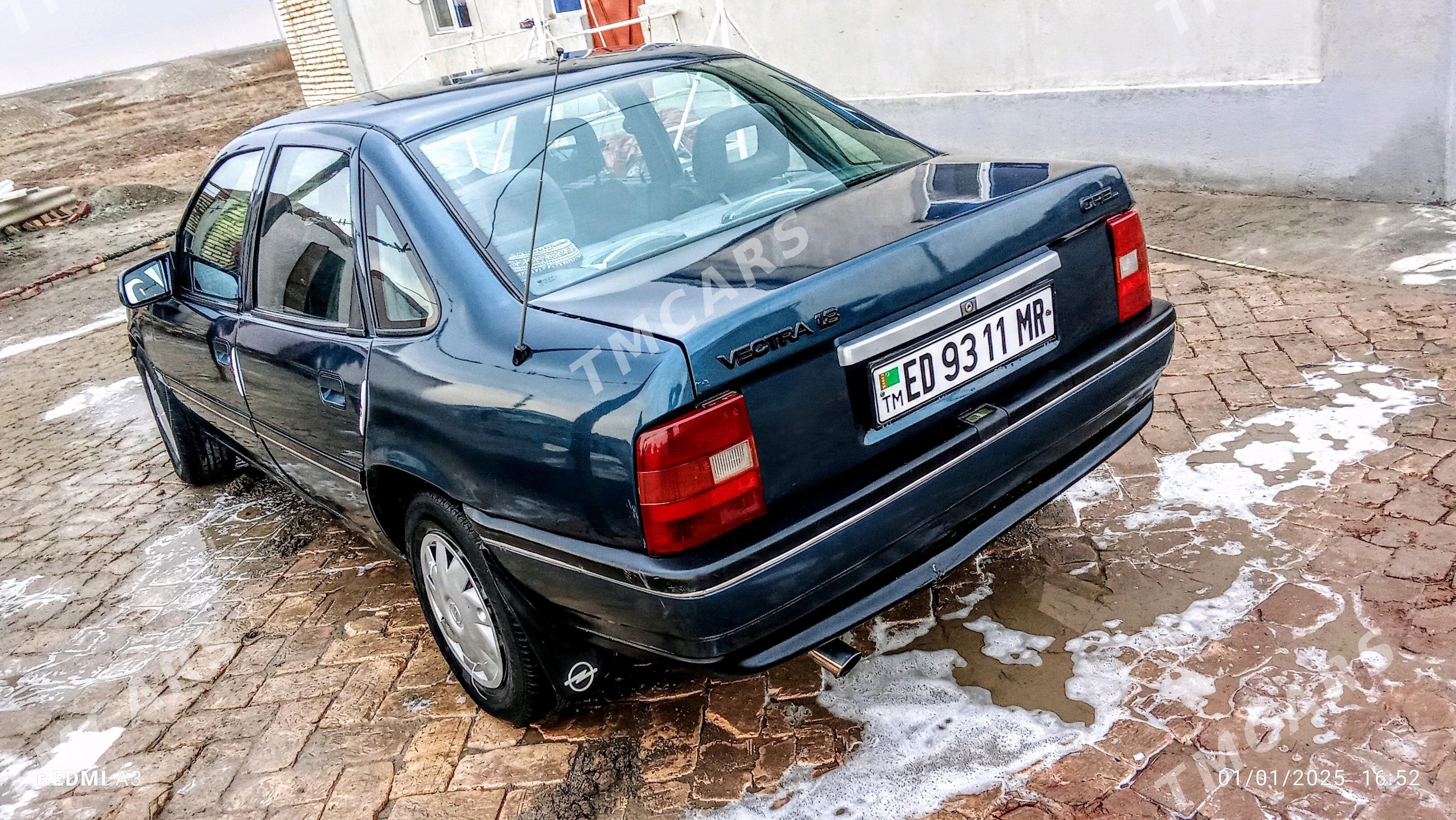 Opel Vectra 1993 - 36 000 TMT - Murgap - img 7