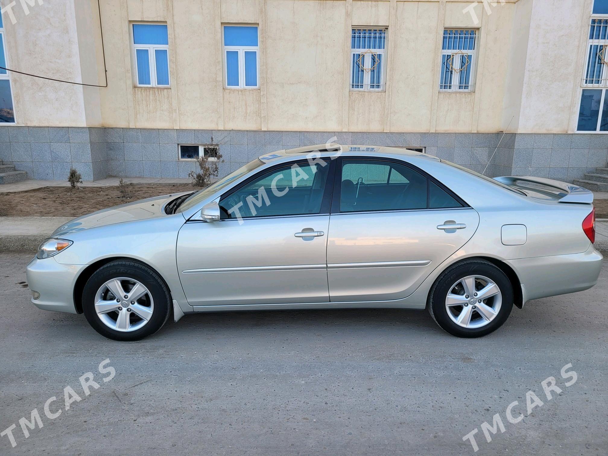 Toyota Camry 2002 - 139 000 TMT - Daşoguz - img 6