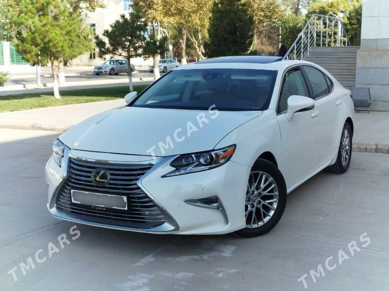 Lexus ES 350 2018 - 409 500 TMT - Ашхабад - img 2