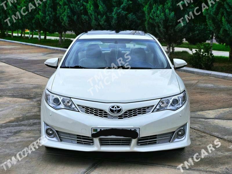 Toyota Camry 2012 - 235 000 TMT - Gökdepe - img 3