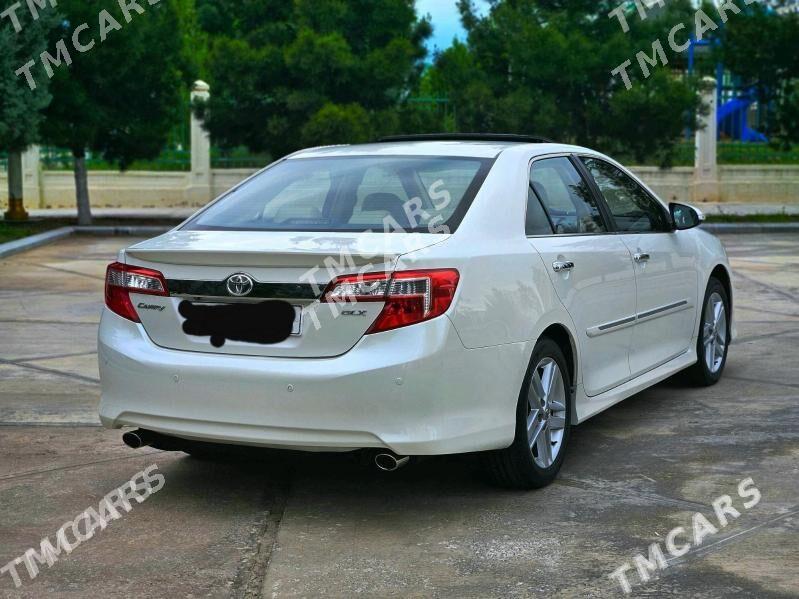 Toyota Camry 2012 - 235 000 TMT - Gökdepe - img 2