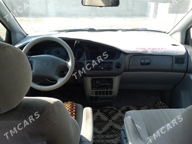 Toyota Sienna 2002 - 145 000 TMT - Esenguly - img 5