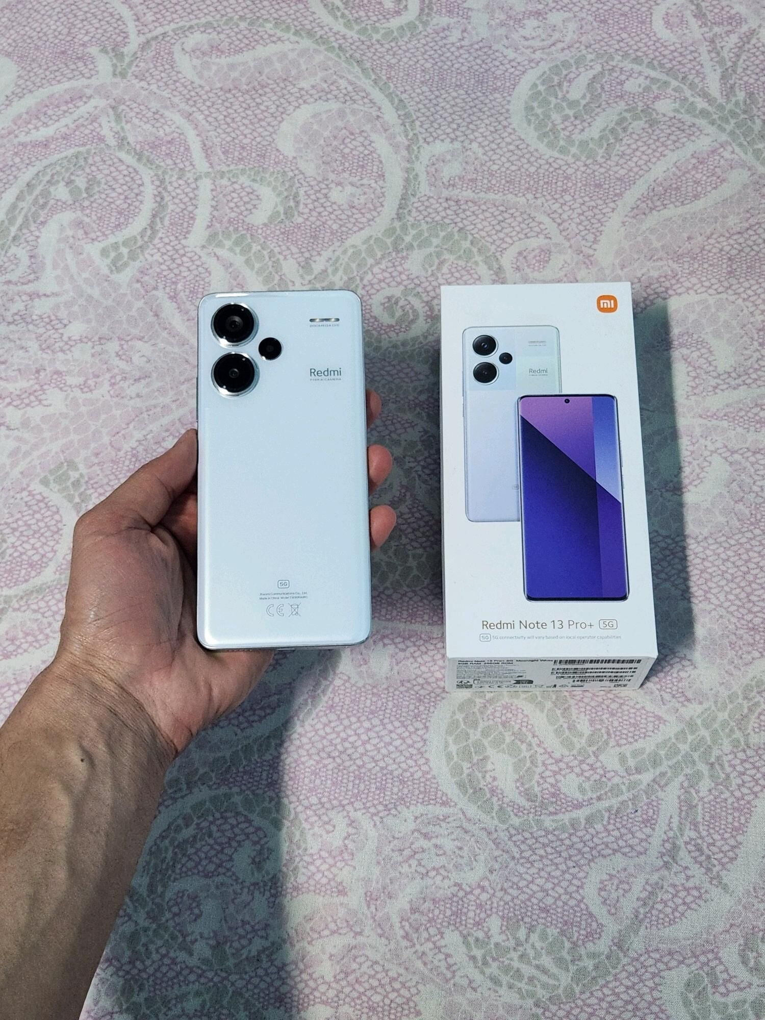 Redmi Not 13pro+. 12/256 - Aşgabat - img 3