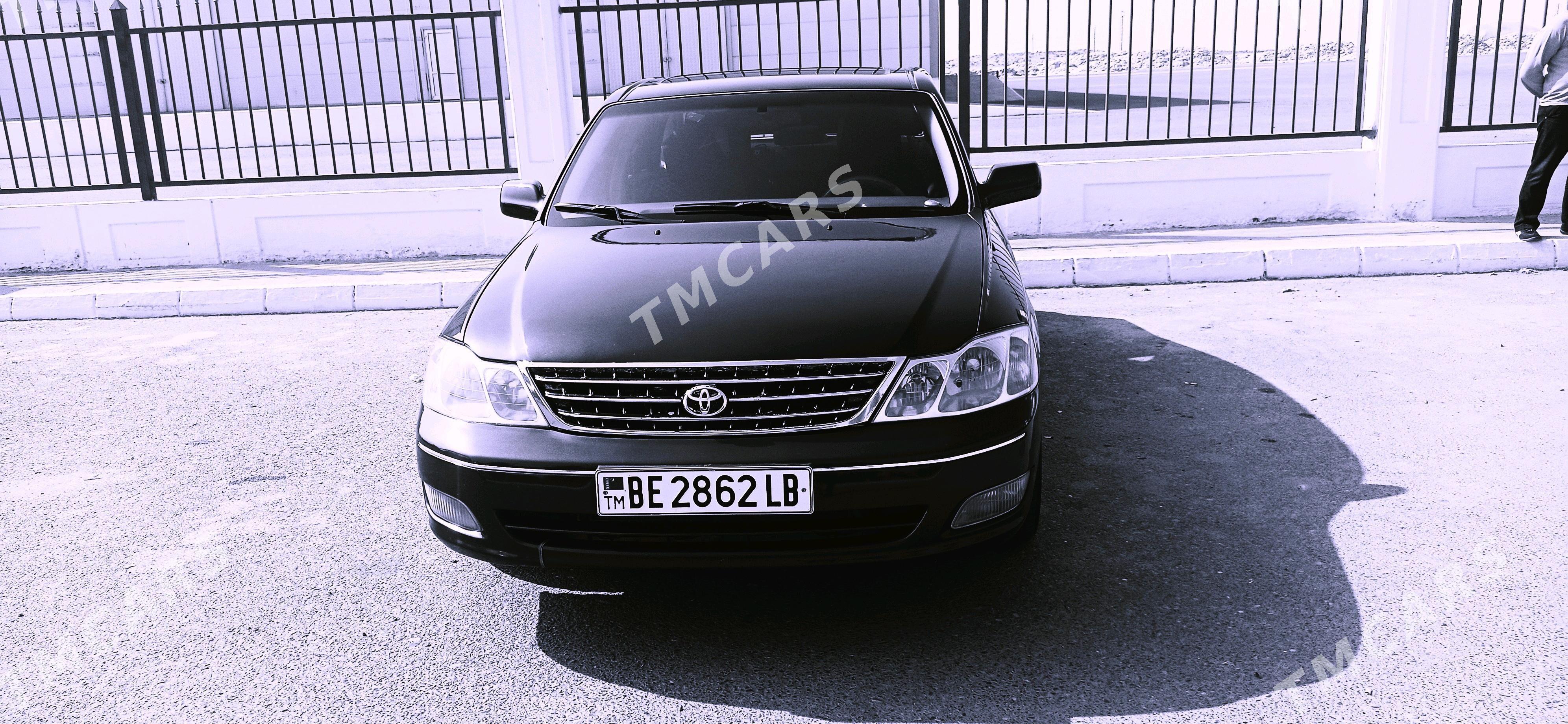 Toyota Avalon 2002 - 165 000 TMT - Гарабекевюл - img 2