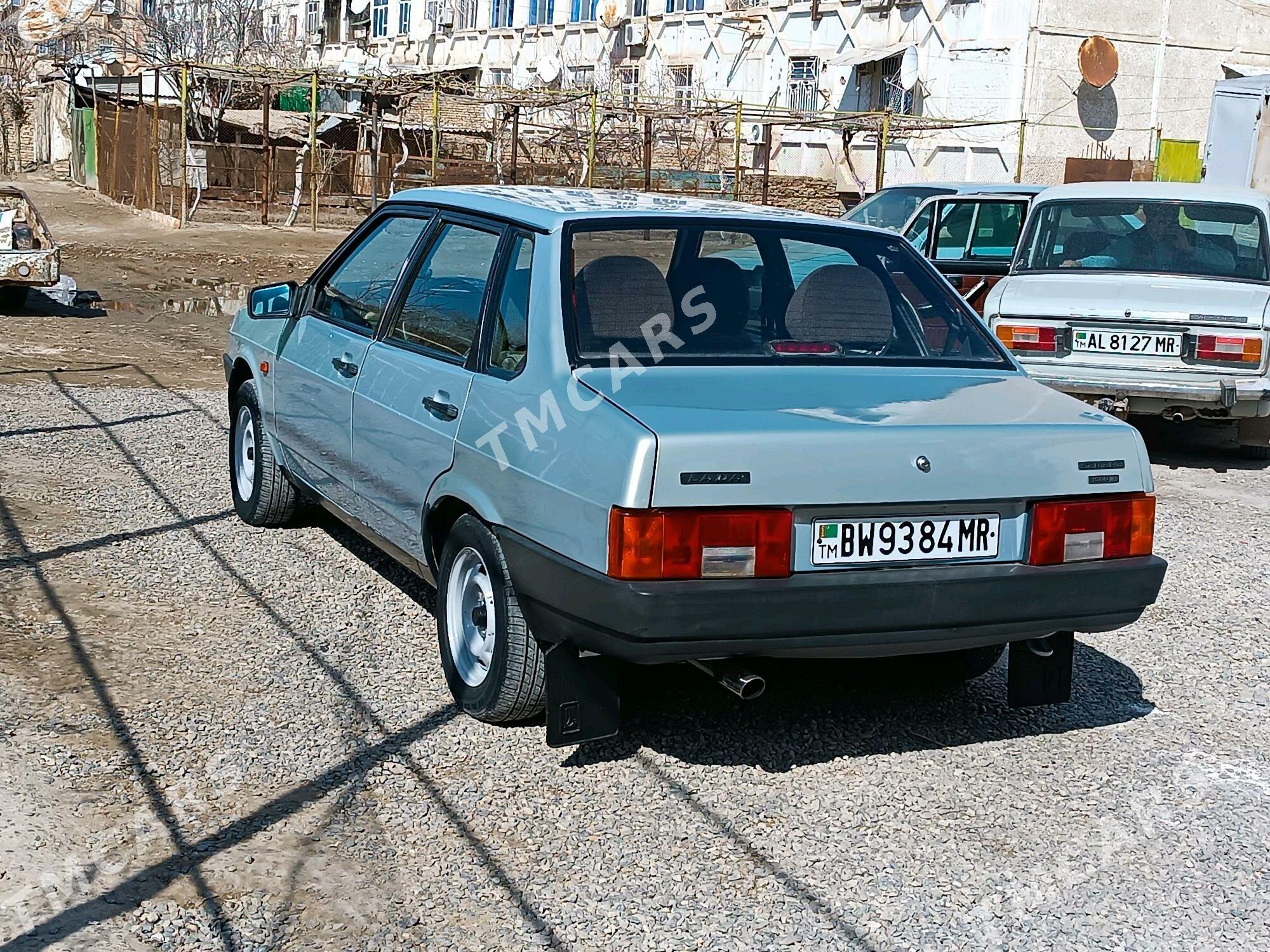 Lada 21099 2004 - 45 000 TMT - Baýramaly - img 8