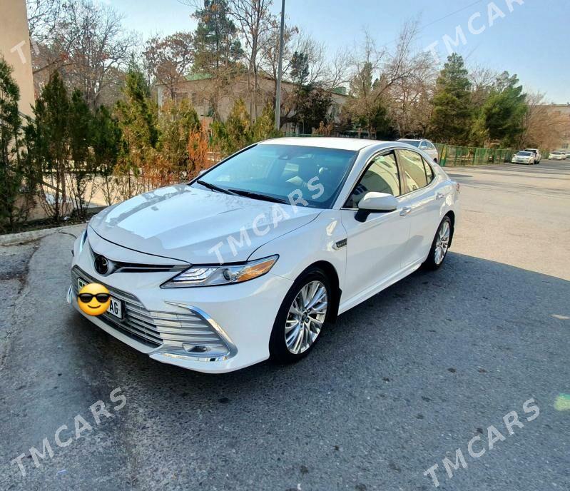 Toyota Camry 2020 - 280 000 TMT - Гаудан "А" - img 3