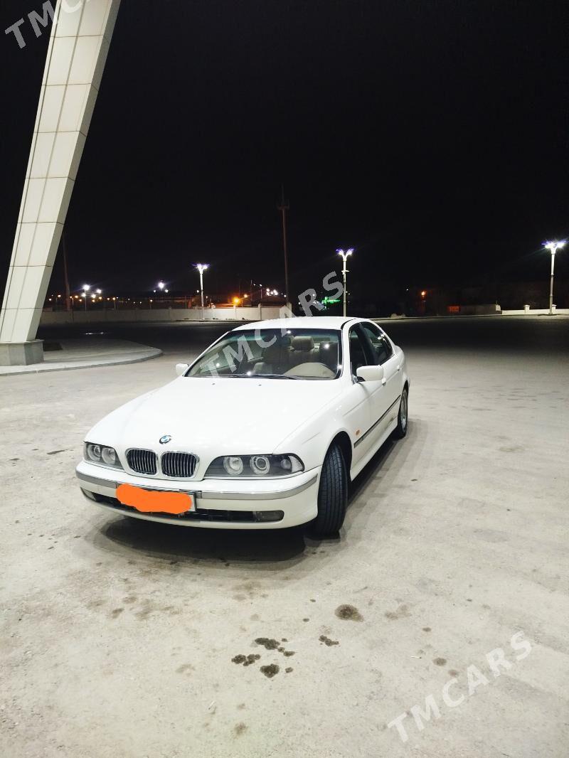 BMW 528 1998 - 86 000 TMT - Balkanabat - img 5