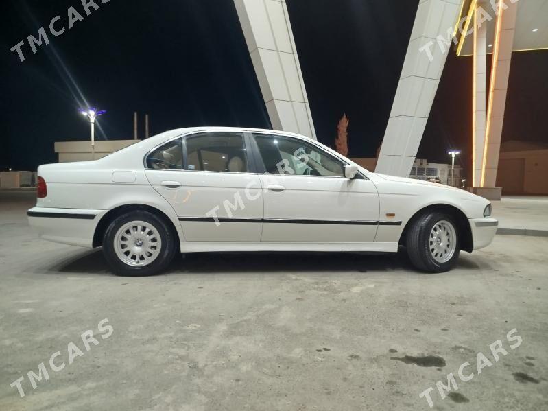 BMW 528 1998 - 86 000 TMT - Balkanabat - img 3