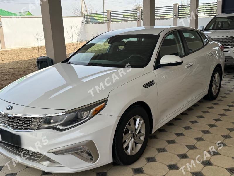 Kia Optima 2019 - 190 000 TMT - Gökje - img 3