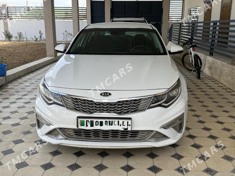 Kia Optima 2019 - 190 000 TMT - Gökje - img 2