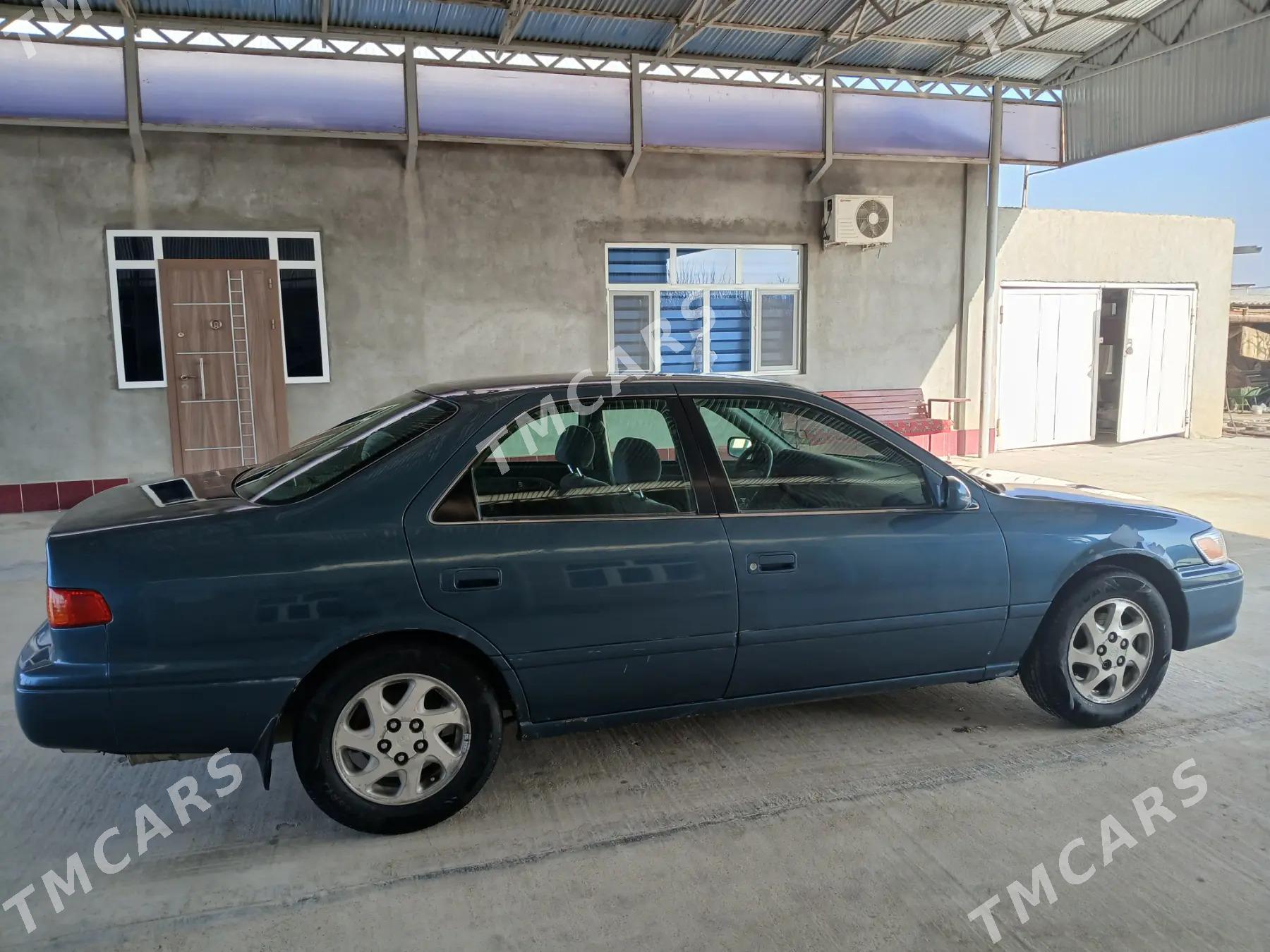 Toyota Camry 2000 - 127 000 TMT - Гызыларбат - img 7