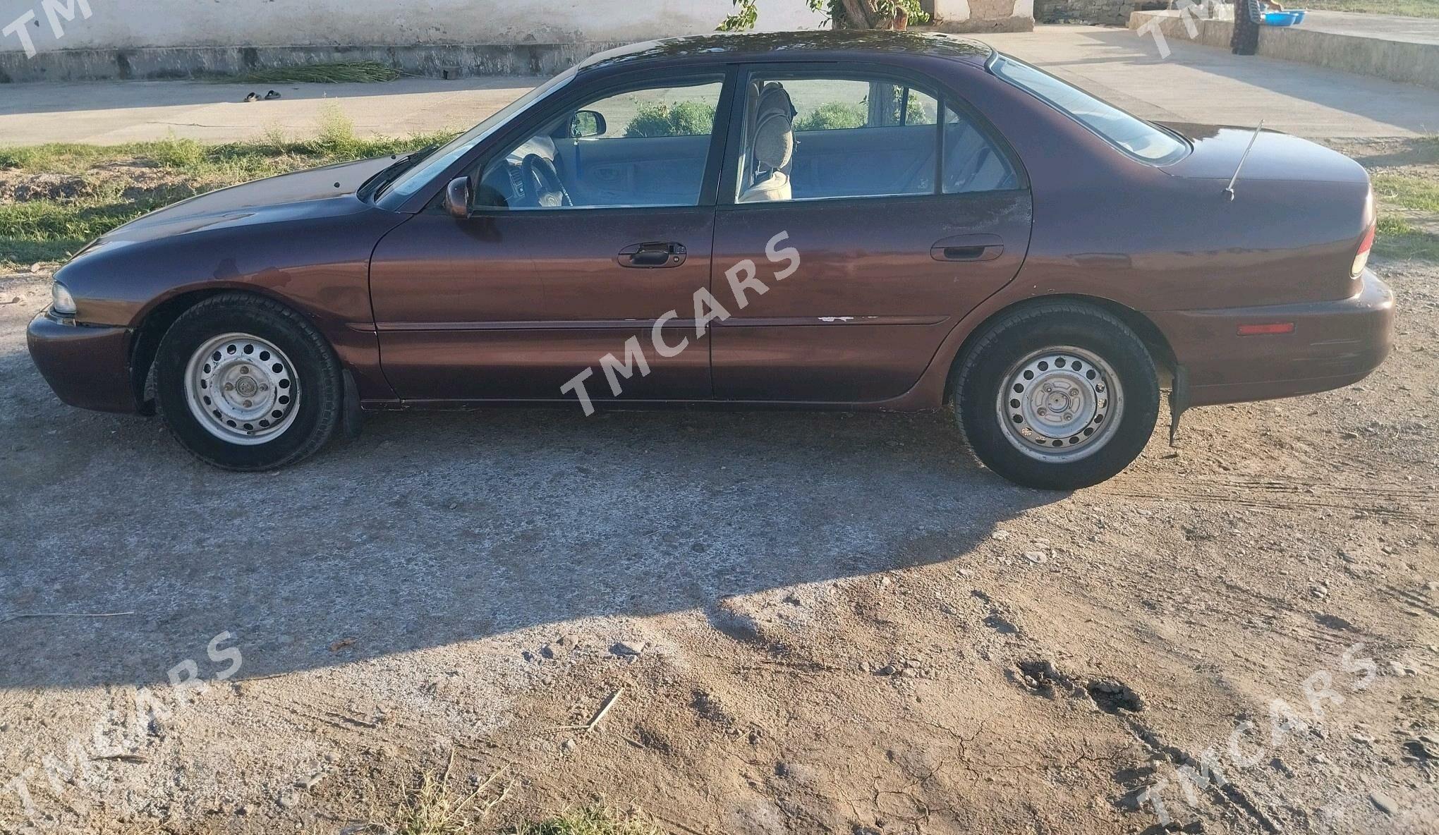 Mitsubishi Galant 1997 - 35 000 TMT - Койтендаг - img 2