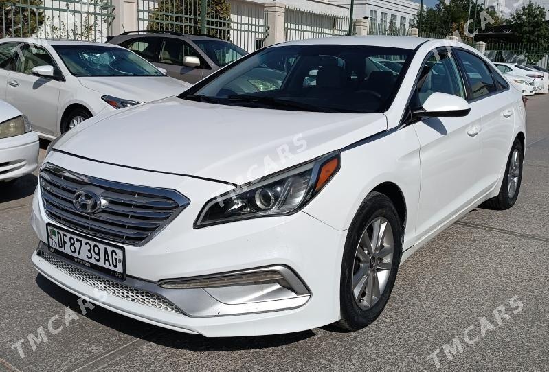 Hyundai Sonata 2016 - 145 000 TMT - Aşgabat - img 2