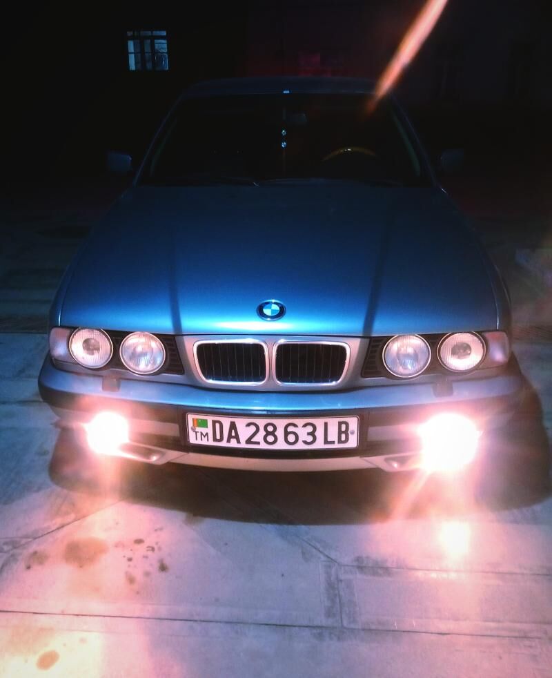 BMW 525 1995 - 90 000 TMT - Türkmenabat - img 6