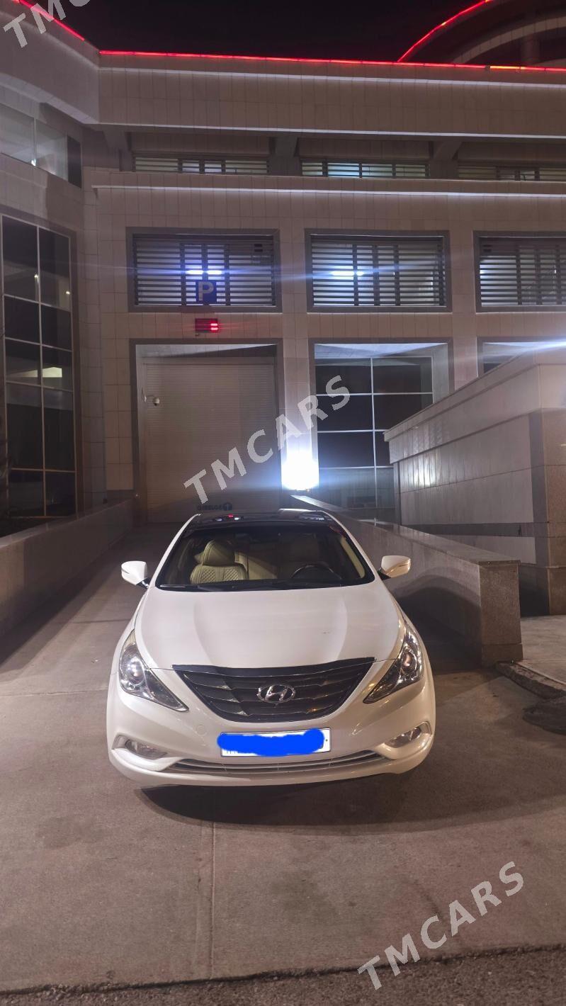 Hyundai Sonata 2011 - 150 000 TMT - Aşgabat - img 4