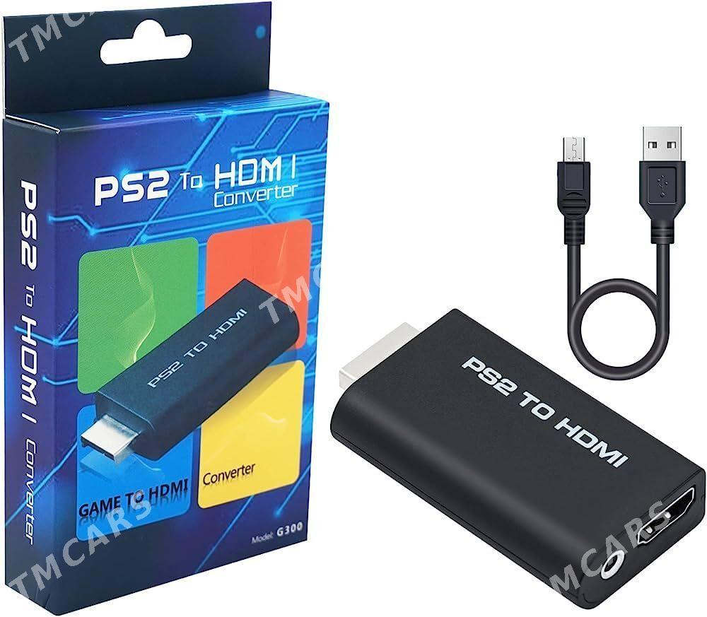 Sony Ps2 Playstation 2 HDMI - Aşgabat - img 3
