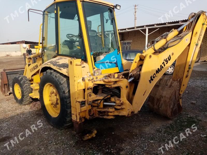 JCB 3CX Compact 2006 - 350 000 TMT - Мары - img 2