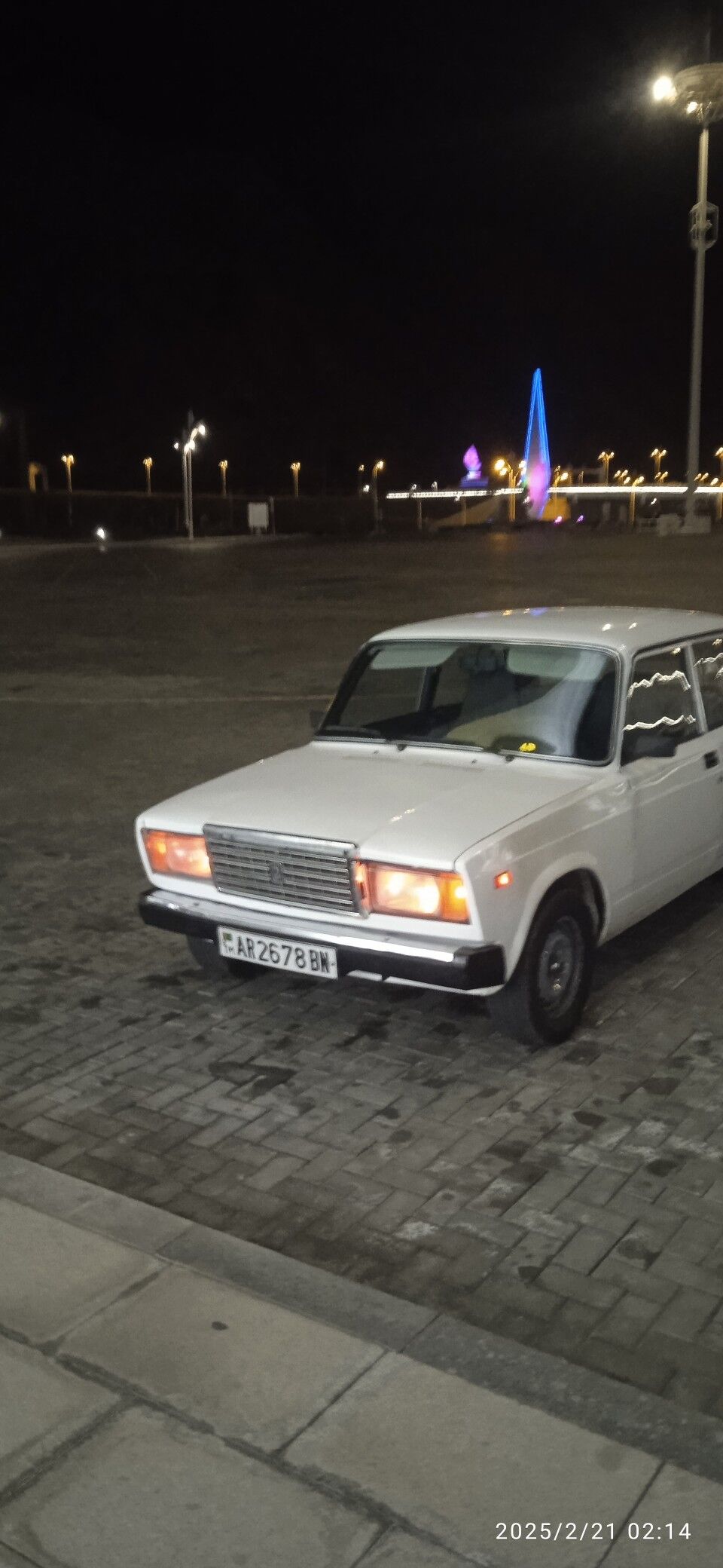 Lada 2107 1999 - 26 000 TMT - Туркменбаши - img 2