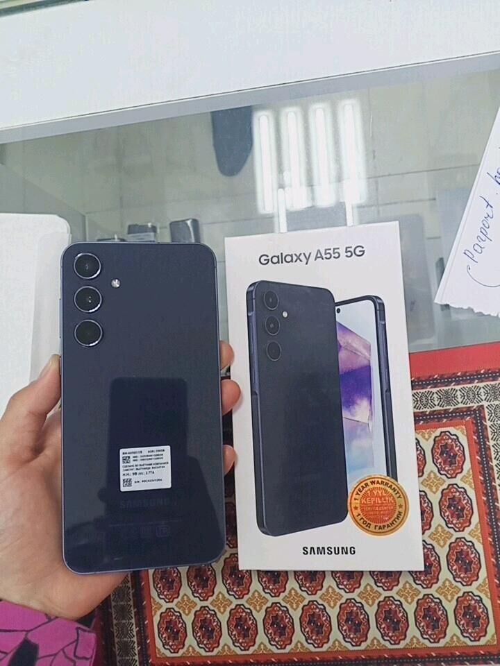 Samsung A55 kredit - Howdan "A" - img 3