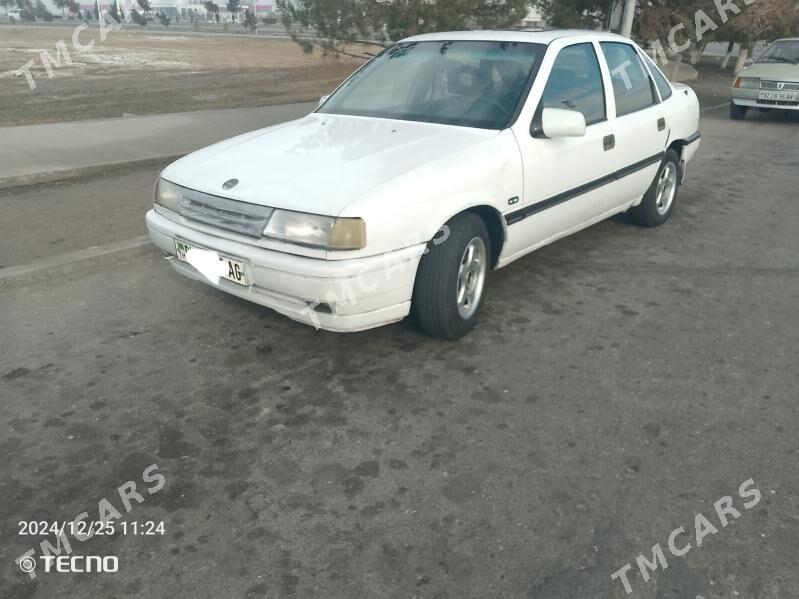 Opel Vectra 1990 - 30 000 TMT - Ашхабад - img 2