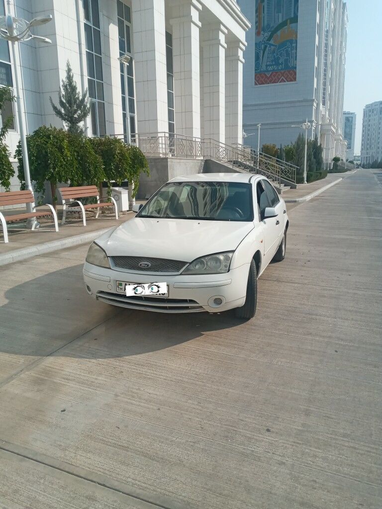 Ford Mondeo 2003 - 47 000 TMT - Köşi - img 5