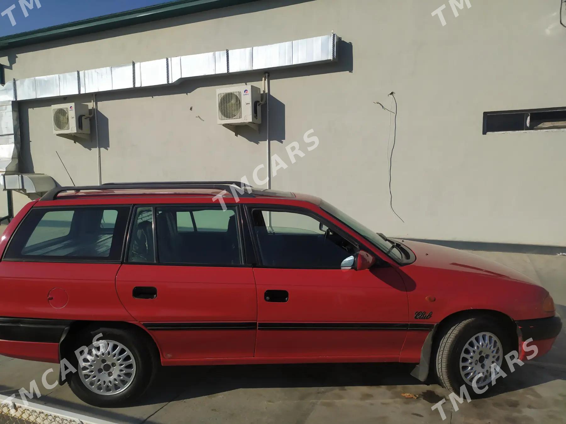 Opel Astra 1993 - 35 000 TMT - Türkmenabat - img 2