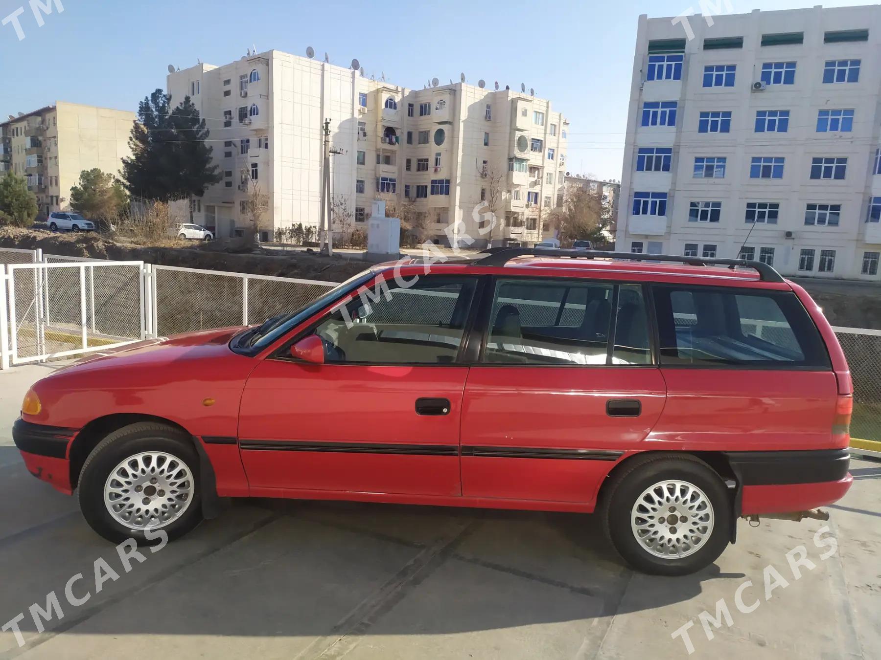 Opel Astra 1993 - 35 000 TMT - Türkmenabat - img 8