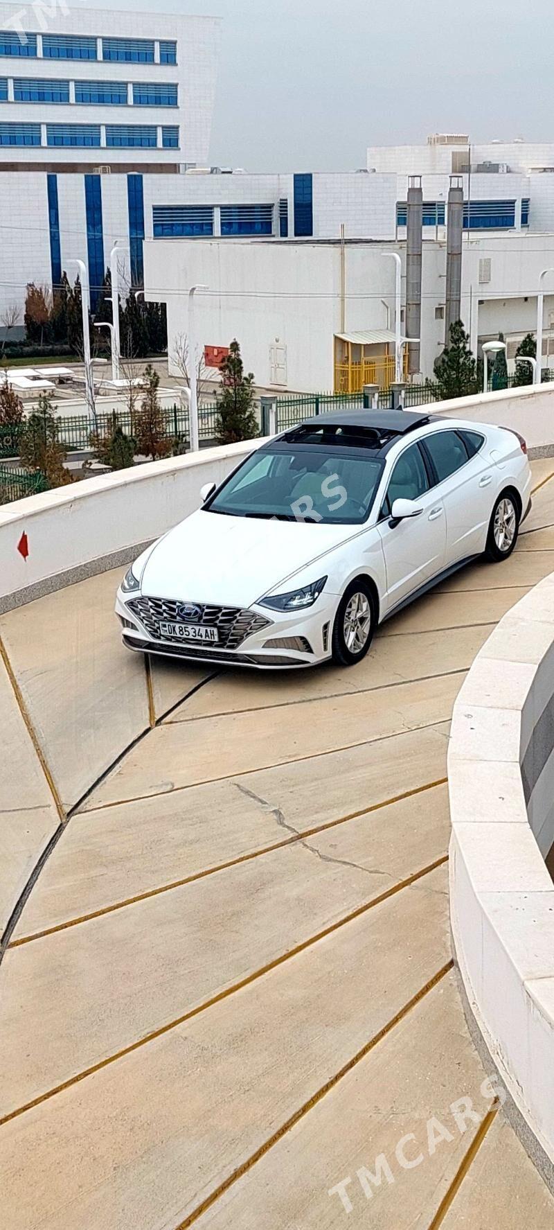 Hyundai Sonata 2021 - 325 000 TMT - Ашхабад - img 5