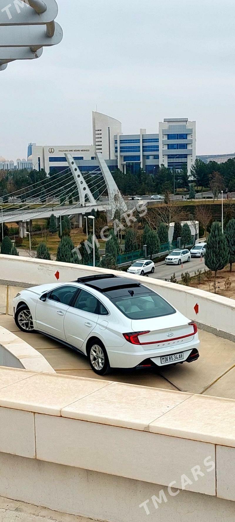 Hyundai Sonata 2021 - 325 000 TMT - Ашхабад - img 6