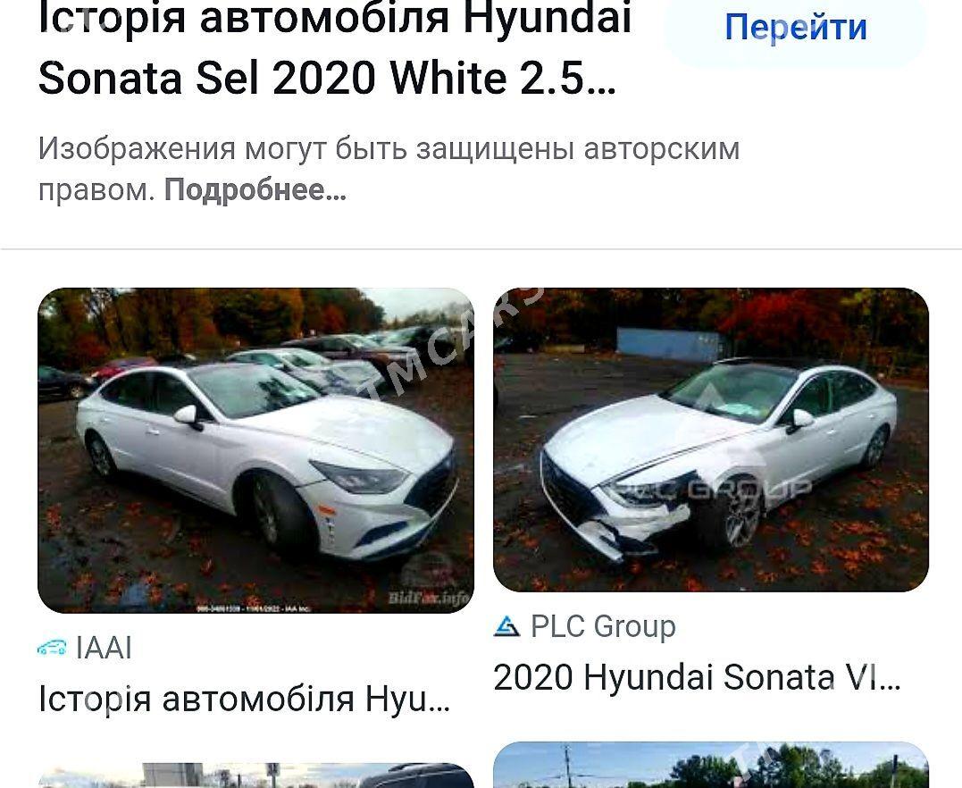 Hyundai Sonata 2021 - 325 000 TMT - Ашхабад - img 10