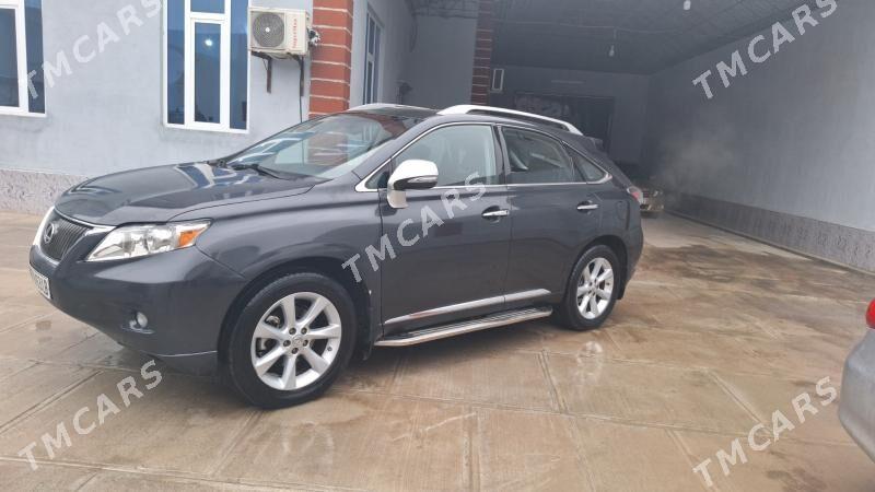 Lexus RX 350 2010 - 265 000 TMT - Туркменабат - img 6