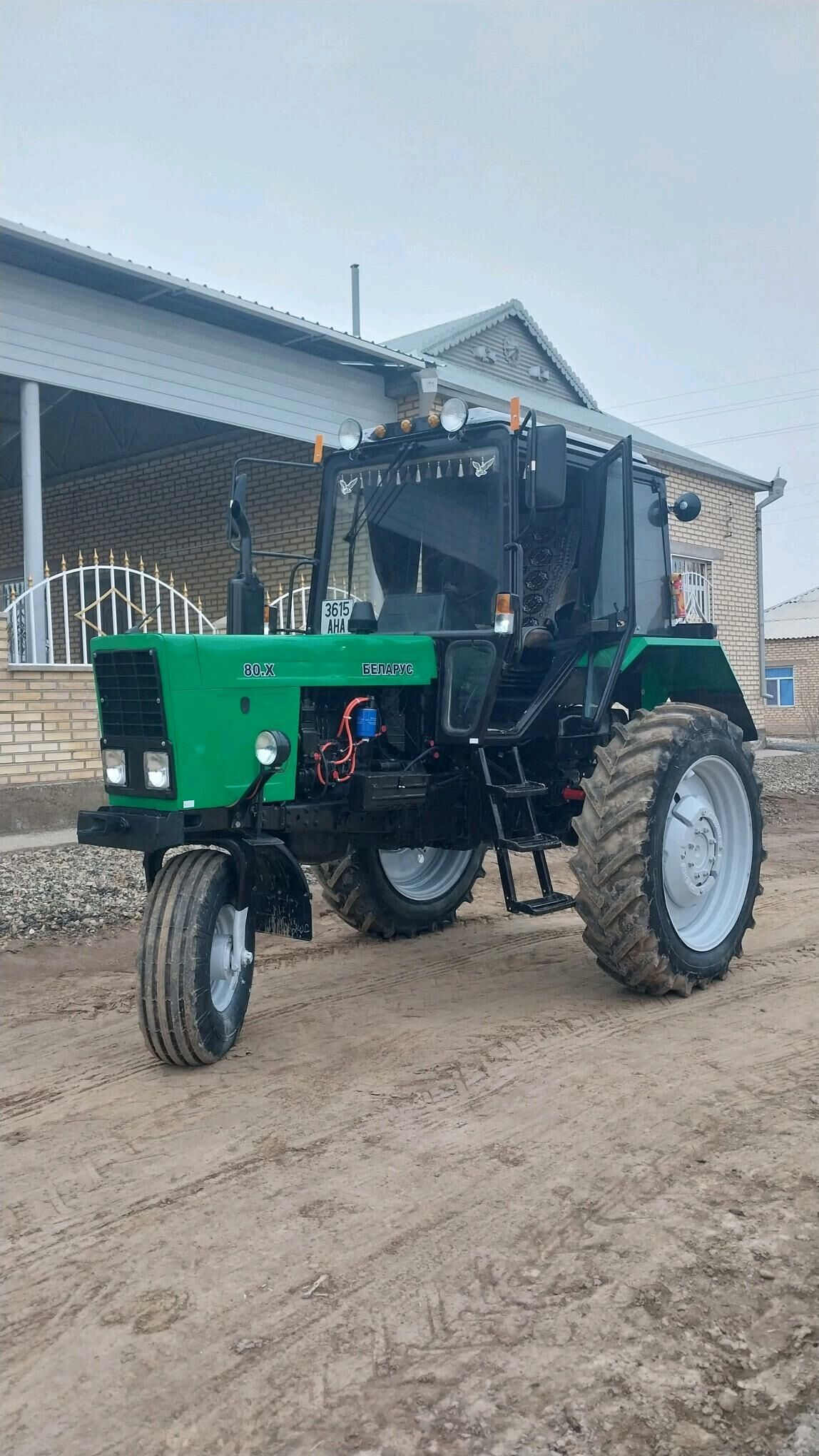 MTZ 80 2012 - 138 000 TMT - Теджен - img 5