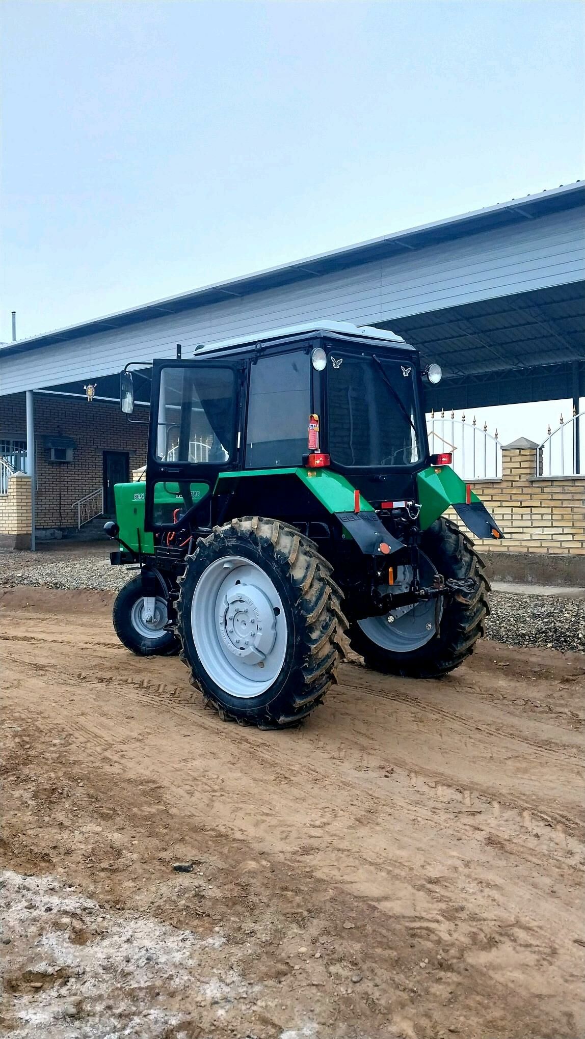 MTZ 80 2012 - 138 000 TMT - Теджен - img 7