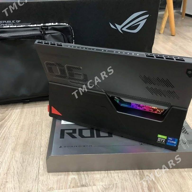 Asus Rog z13 игровой новый - Aşgabat - img 5