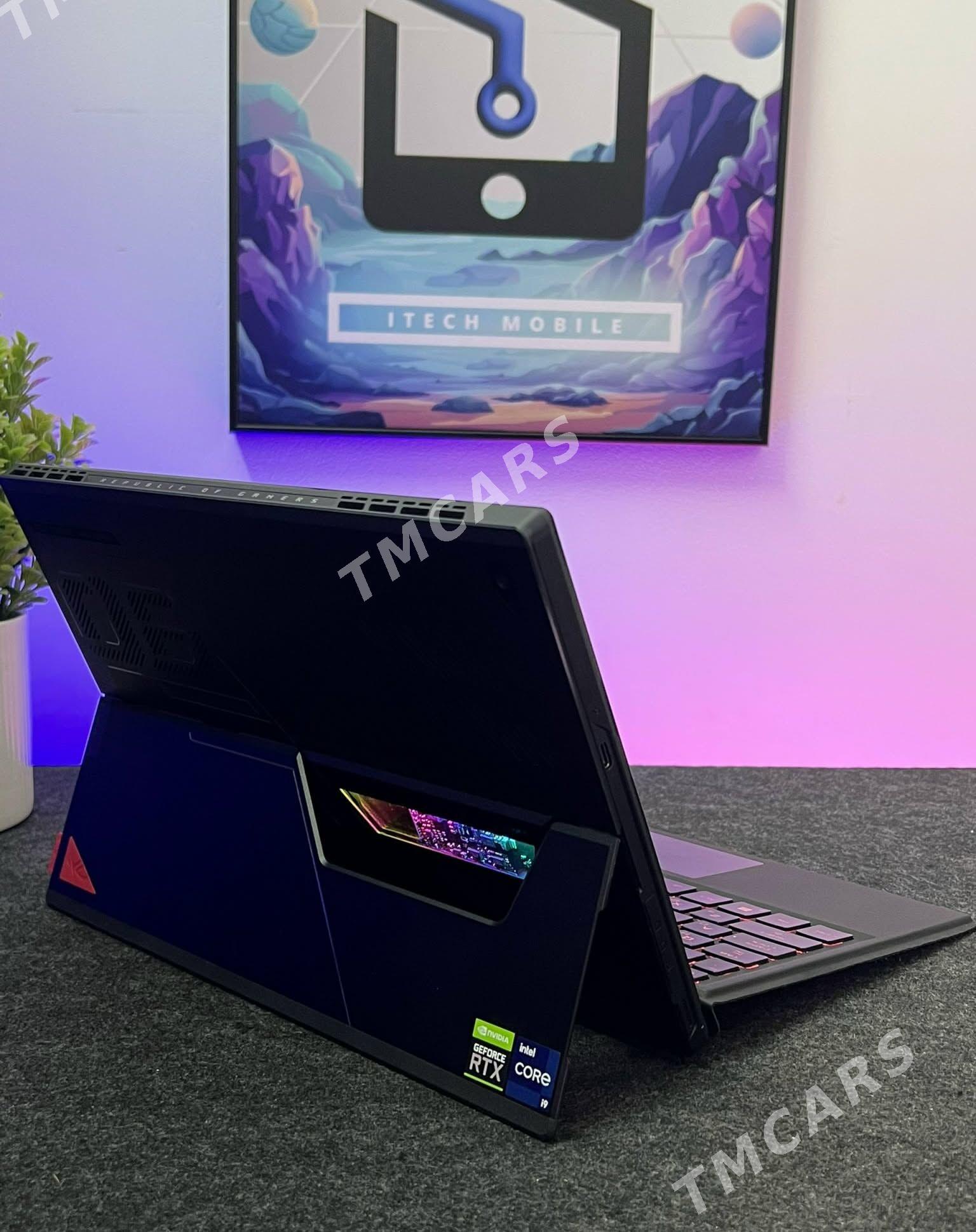 Asus Rog z13 игровой новый - Aşgabat - img 6