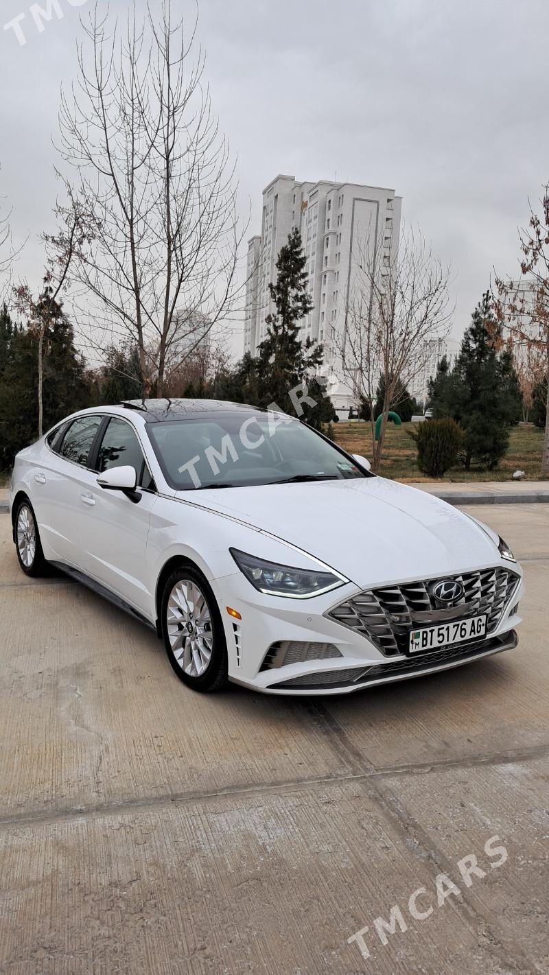 Hyundai Sonata 2020 - 310 000 TMT - Aşgabat - img 2