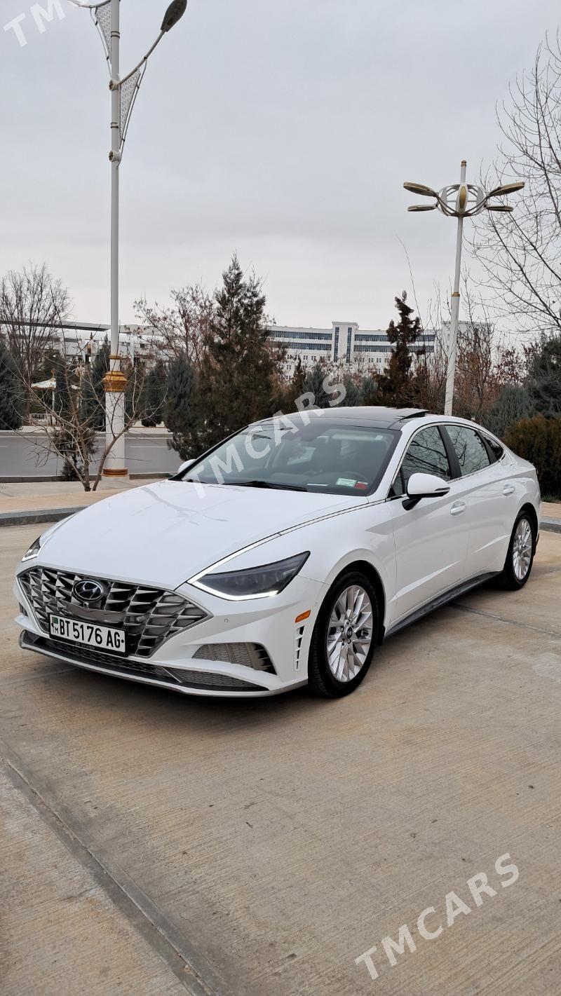 Hyundai Sonata 2020 - 310 000 TMT - Aşgabat - img 4