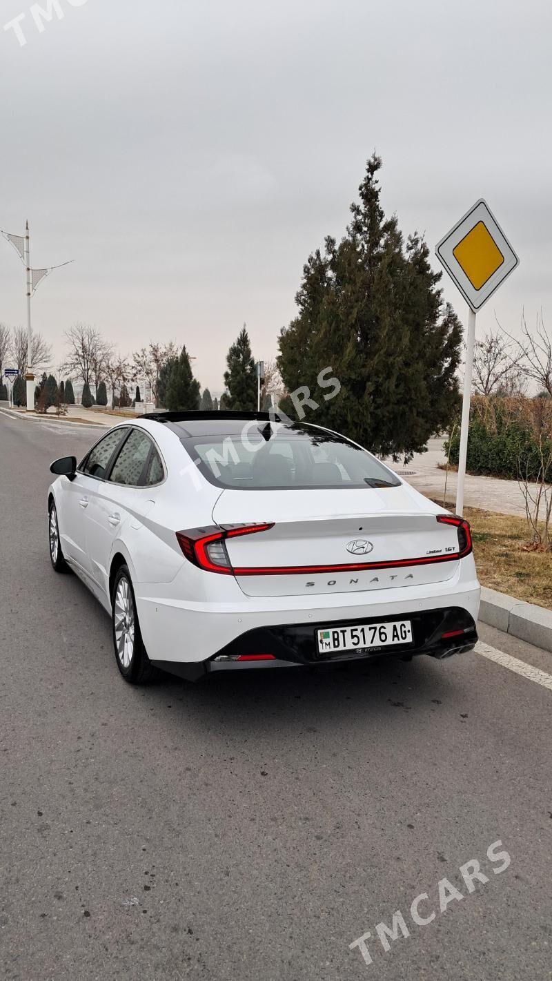 Hyundai Sonata 2020 - 310 000 TMT - Aşgabat - img 5